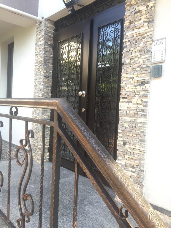 Romexpo Apartment Luxury - Aproape De Centru Si Parc Herastrau! Bukarest Kültér fotó