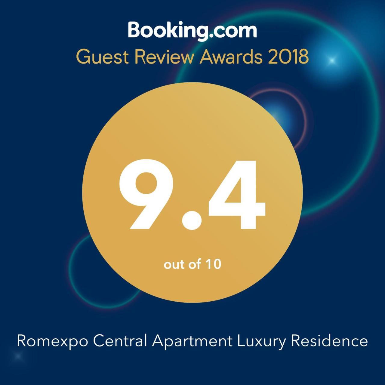 Romexpo Apartment Luxury - Aproape De Centru Si Parc Herastrau! Bukarest Kültér fotó
