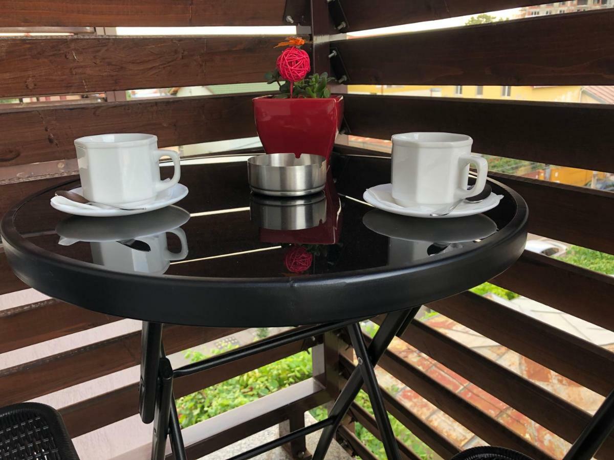 Romexpo Apartment Luxury - Aproape De Centru Si Parc Herastrau! Bukarest Kültér fotó