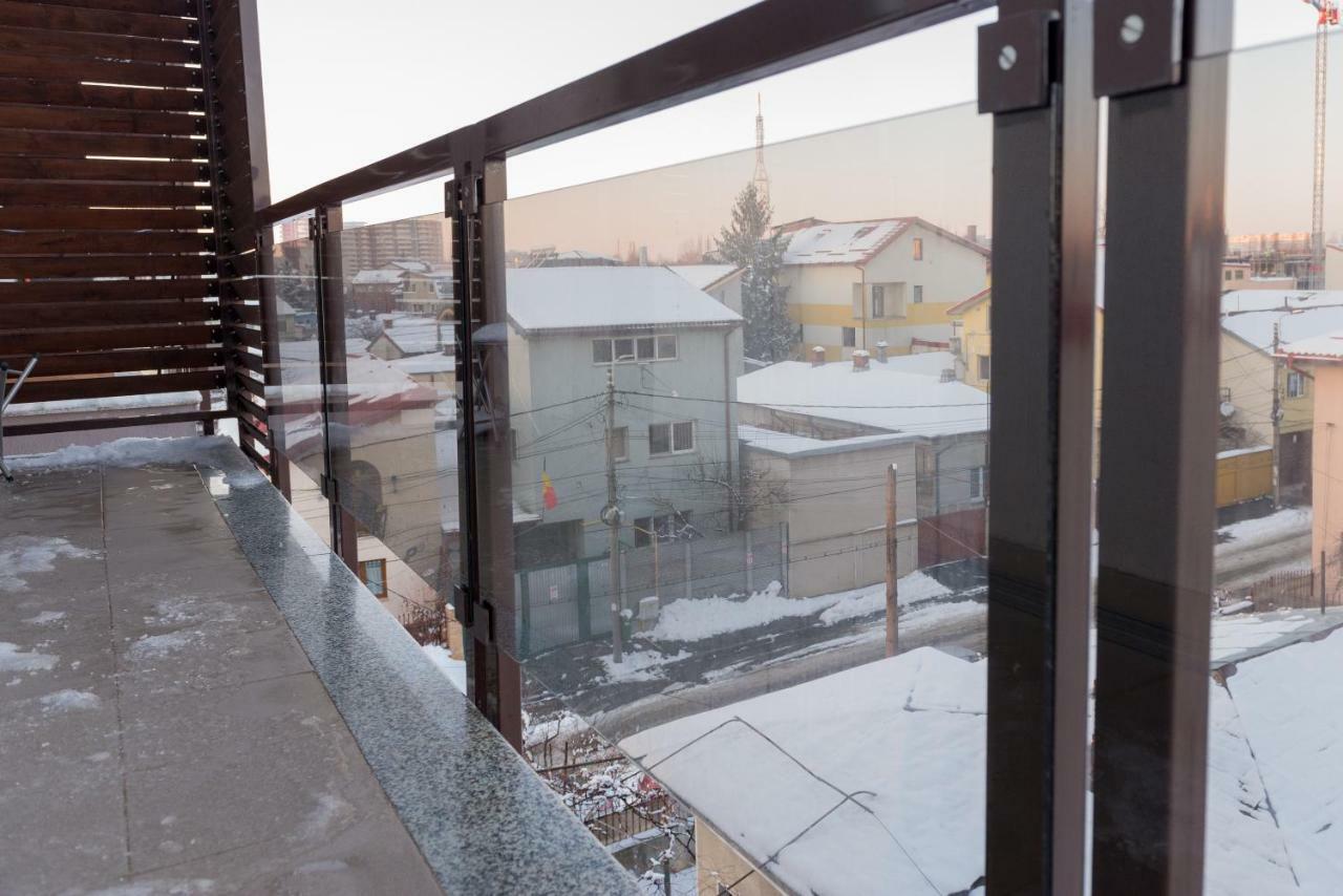 Romexpo Apartment Luxury - Aproape De Centru Si Parc Herastrau! Bukarest Kültér fotó